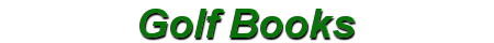 Golf Books